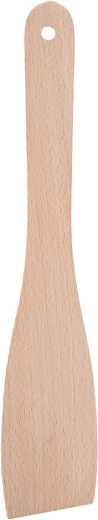 Medinė tiesi mentelė 30 cm