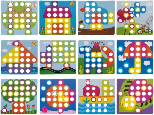 12 templates for an easy start