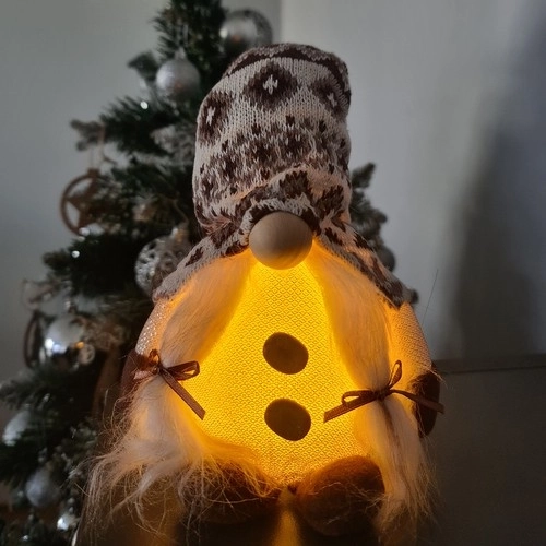 LED light for a cozy atmosphere