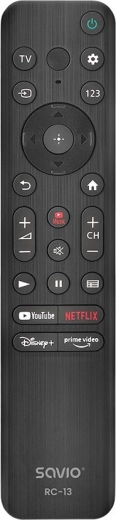 Universal Remote Control Savio for Sony TV