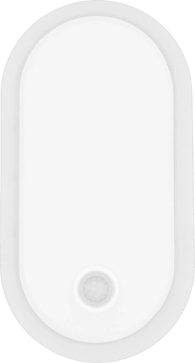 Maclean LED lempa su PIR judesio jutikliu MCE534 W – 1 vnt.