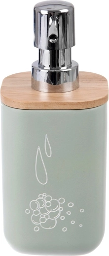 Easy dispensing and refilling