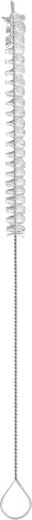 Test Tube and Straw Brush 10 mm