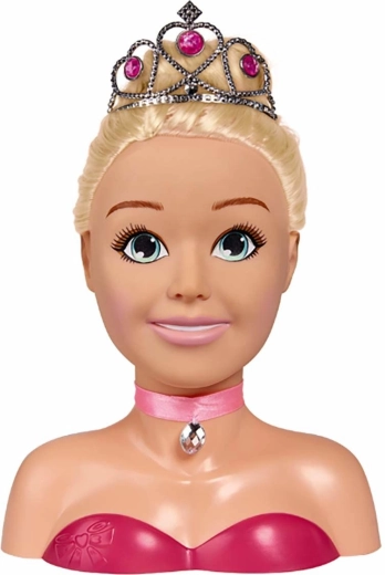 Ilgi šviesūs plaukai begalinėms šukuosenoms