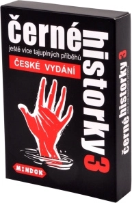 Black Stories 3 – social detective game