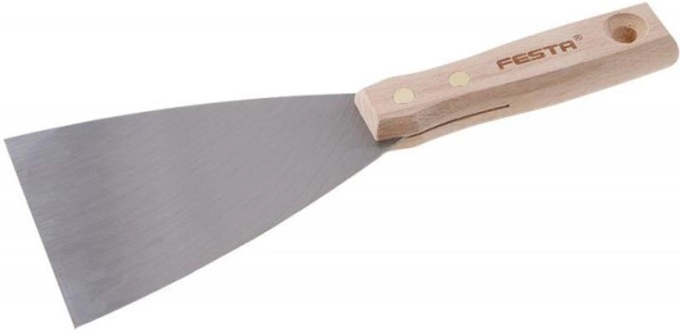 FESTA Steel Scraper 100 mm