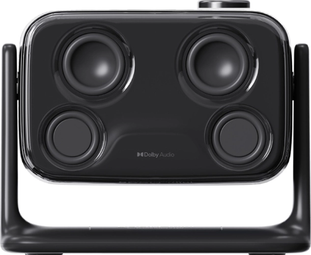 Dolby Audio ir galingas 2× 10 W garsas