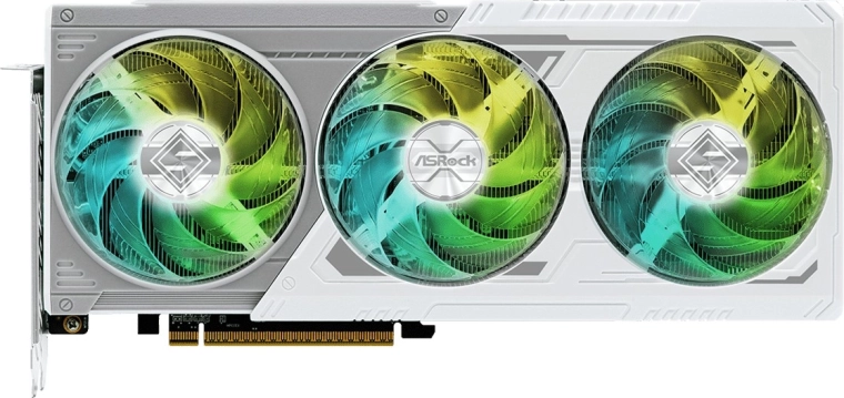 Triple RGB cooling for stable performance