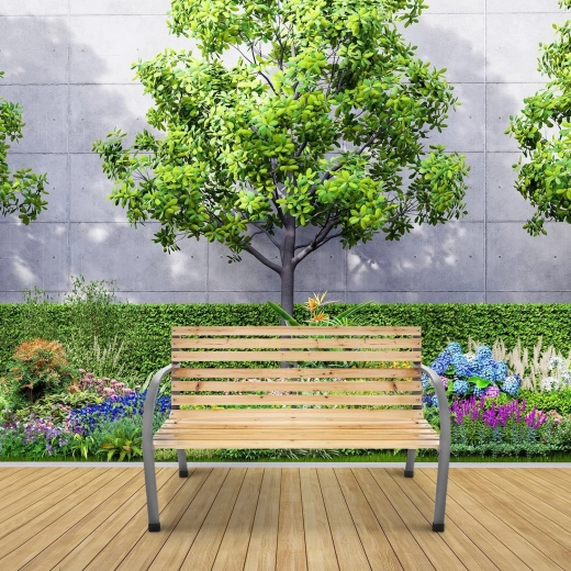 Suitable for garden, terrace, and balcony