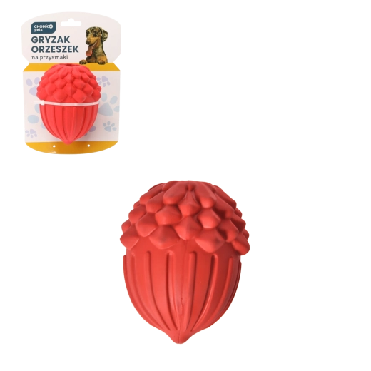 Interactive Treat Dispenser for Dogs Orzeszek 8.5 cm