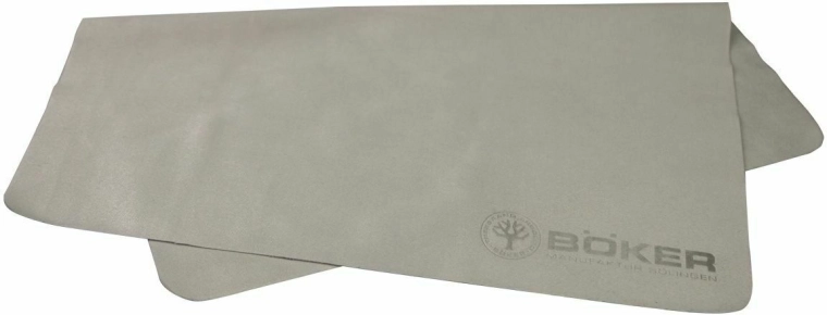 BÖKER Manufaktur Microfiber Cloth 20 × 20 cm