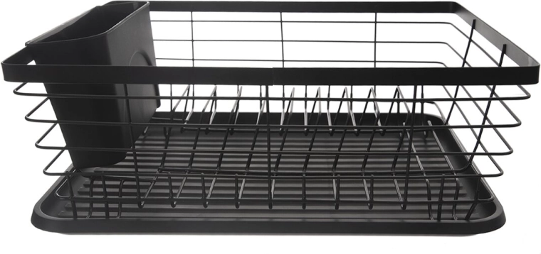 Wire construction for faster drying