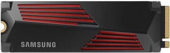 Samsung SSD 990 PRO 4TB su aušintuvu NVMe
