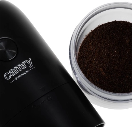 Tikslios keraminės girnos pilnam aromatui