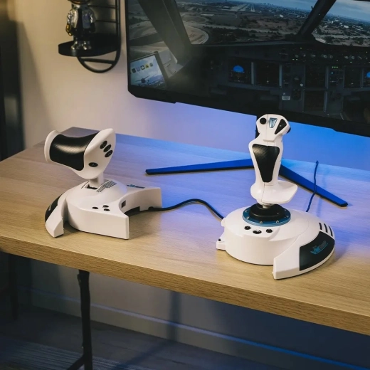 Prisitaikyk vairalazdės pasipriešinimą ir ergonomiką