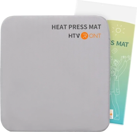 HTVRONT ironing mat 29.2 × 29.2 cm, grey