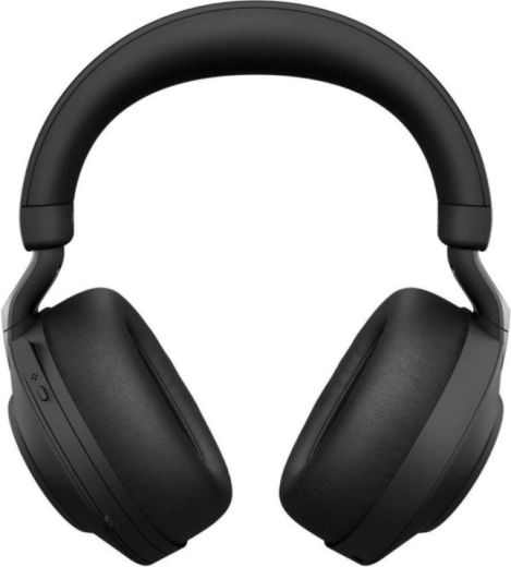 Belaidės ausinės Jabra Evolve2 85 juodos