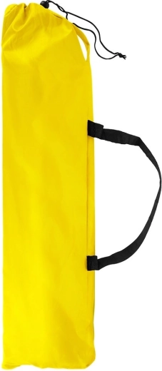 Sulankstomas dizainas su pernešimo krepšiu