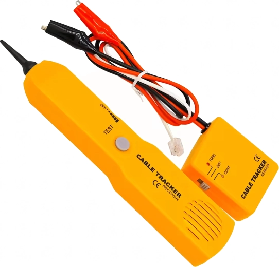Accurate wire tracing in seconds