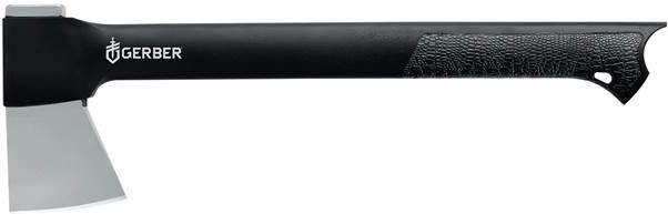 Gerber Gator Combo Axe II hatchet with saw and nylon sheath