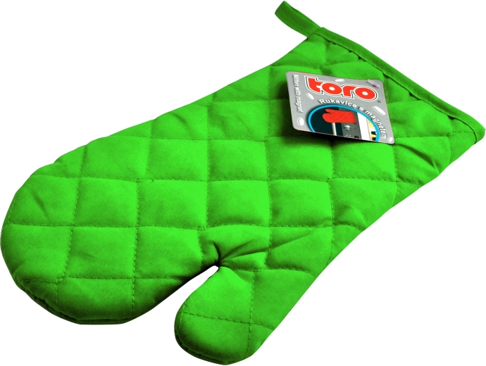 Toro kitchen glove with magnet