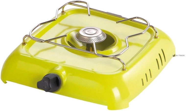 Weekend Mini Gas Stove – single-burner camping stove for LPG