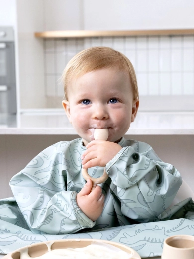 Savarankiškiems valgytojams nuo 6 mėnesių iki 3 metų