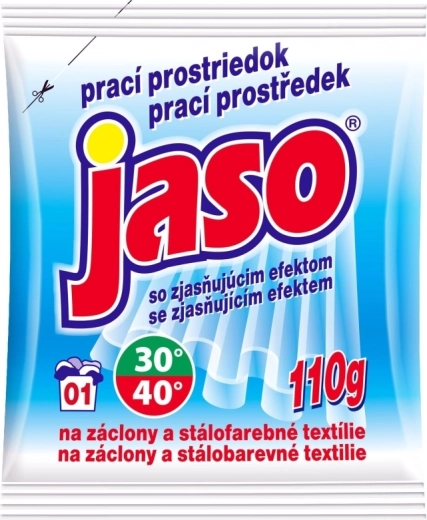 JASO skalbimo priemonė užuolaidoms 110 g