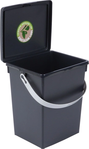 Ekologiška ir visiškai perdirbama medžiaga