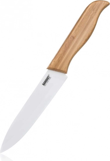 Keraminis peilis Banquet Acura Bamboo 23,5 cm