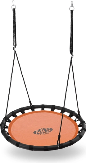 NILS Camp Nest Swing (Stork’s Nest) – Orange