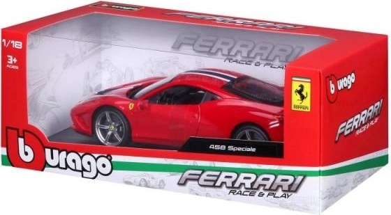 Kolekcinė 1:18 pakuotė