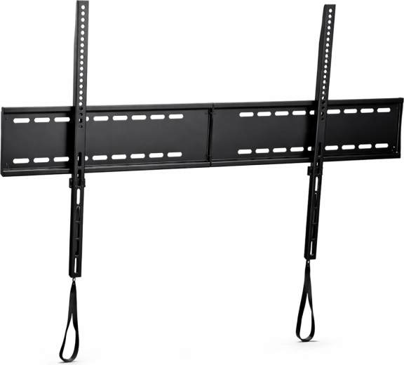Wall mount for TV 55–100" with 140 kg capacity, ultra slim, max VESA 900×600