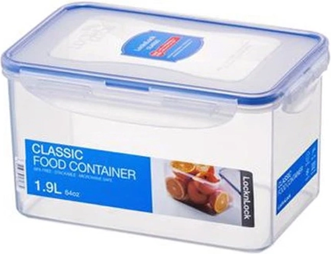 LOCKnLOCK rectangular food container 1900 ml