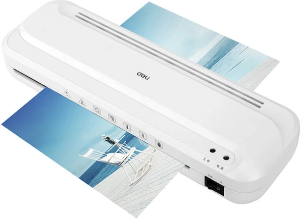 Laminatorius A4 Deli E2132