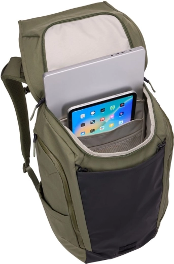 Secure laptop and tablet storage