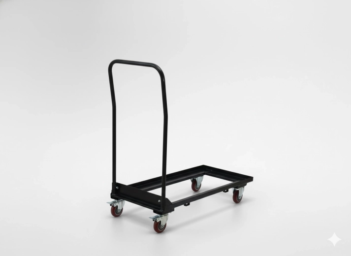 Catering chair trolley