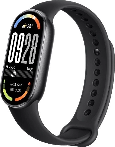 Išmanioji sportinė apyrankė Xiaomi Smart Band 10 Midnight Black