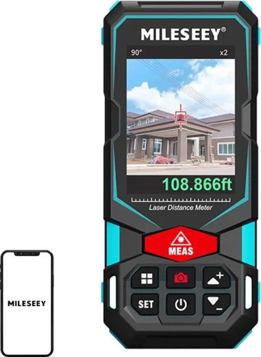 Bluetooth, app, and convenient measurement management