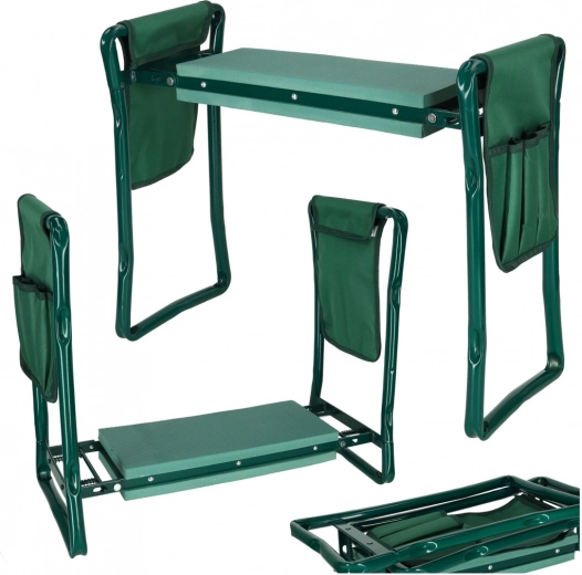 Sulankstoma konstrukcija ir dvigubas naudojimas