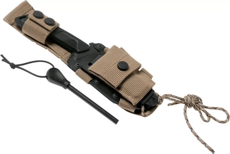Sheath and gear for outdoor stays