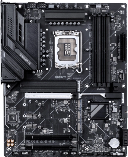Stable power delivery and advanced cooling