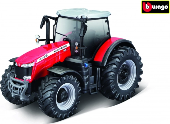 Metalinis traktorius Massey Ferguson
