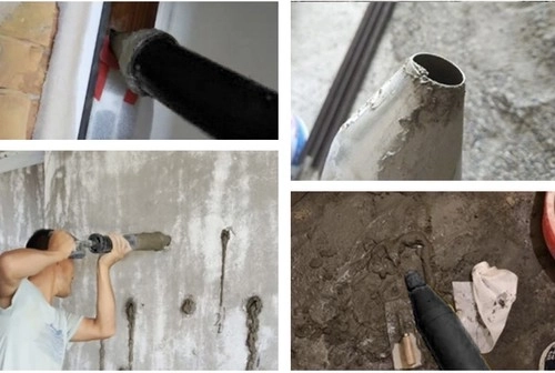 Ideal for filling joints, cavities and irregular gaps