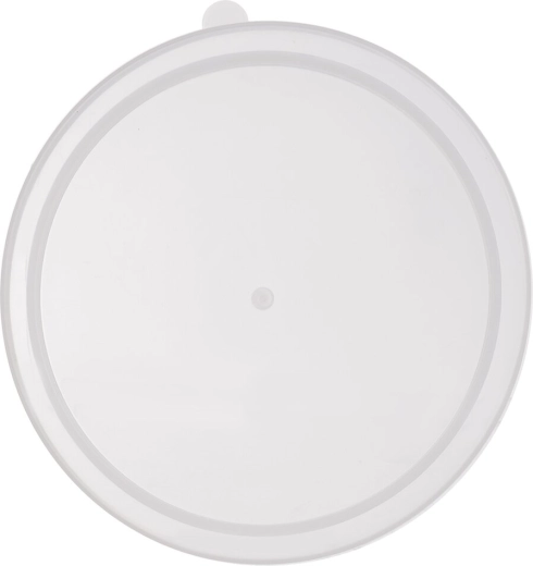 Replacement polypropylene (PP) lid for lunch carrier 129289 and bowl 120966