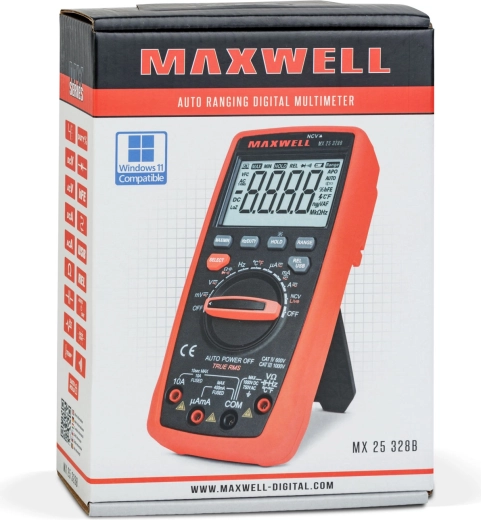 Practical functions and complete accessories