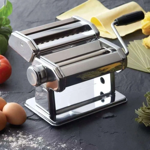 Stable fastening to the worktop and manual operation