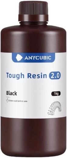 Anycubic Tough Resin 2.0 juoda