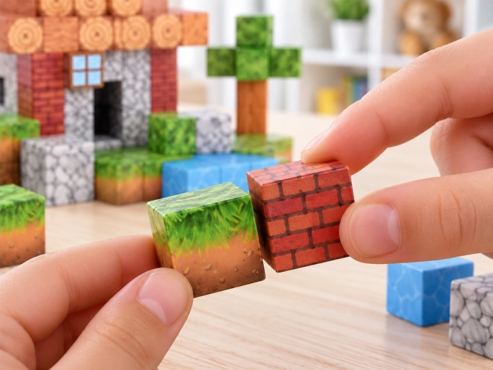 Magnetinis sujungimas greitam statymui