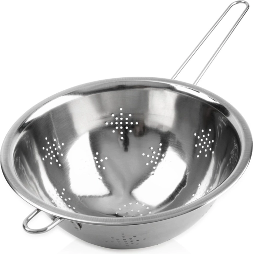 Stainless Steel Kitchen Colander Vilde 24 cm